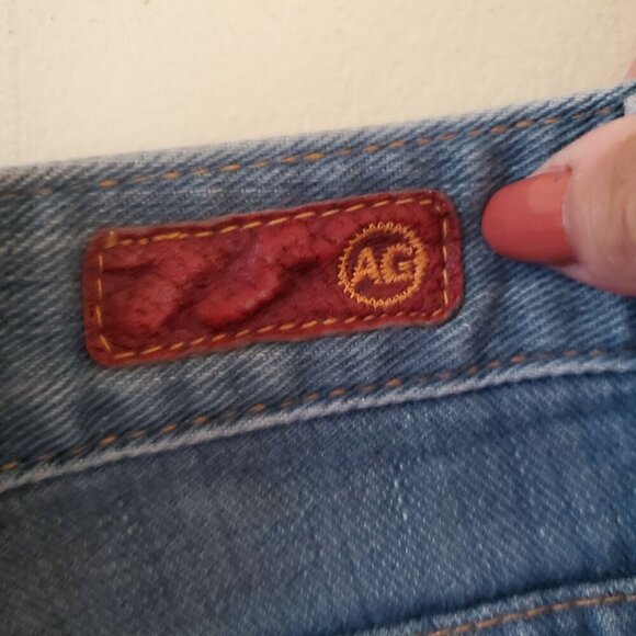 AG Adriano Goldschmied The Gemini Jeans Size 31 - Picture 7 of 8